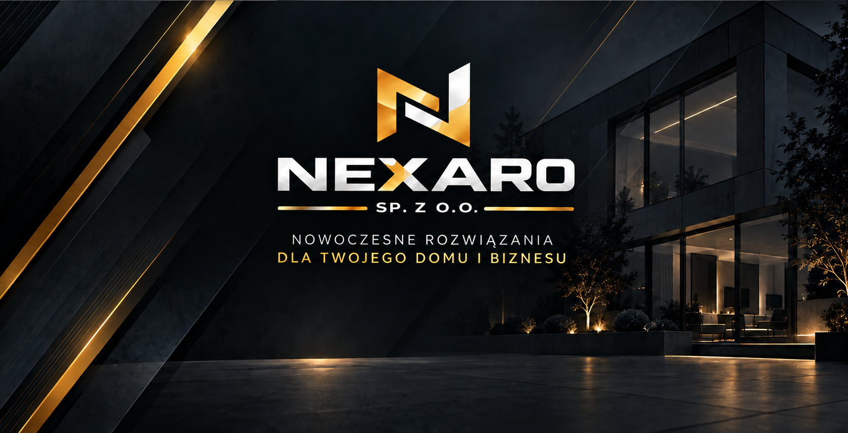 NEXARO — nowoczesne rozwiązania dla Twojego domu i biznesu